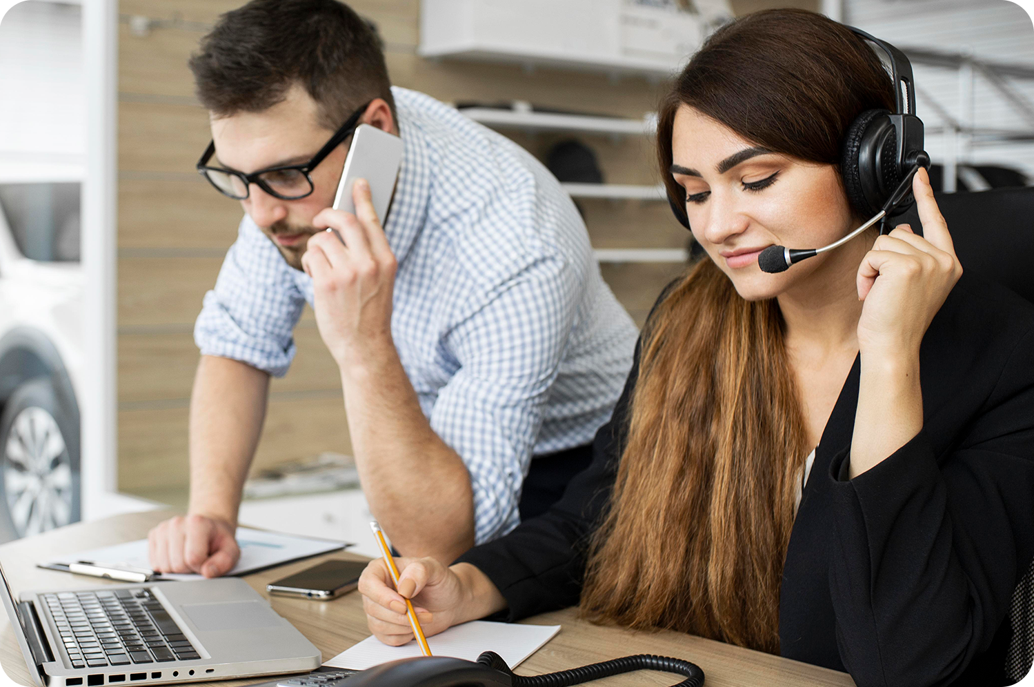 Contact Support